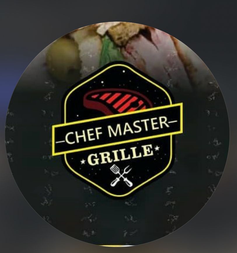 Chef Master Grille Logo